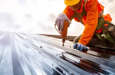 Travaux de zinguerie à Saint-Germain-du-Pinel